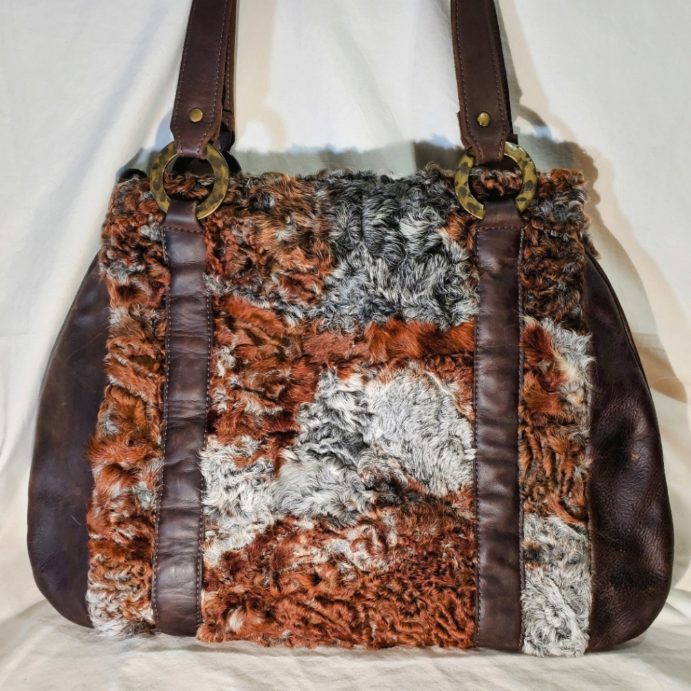 Elena Girardi: Purse, Tote, Handbag